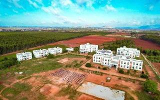 Smt Indira Gandhi Residential School