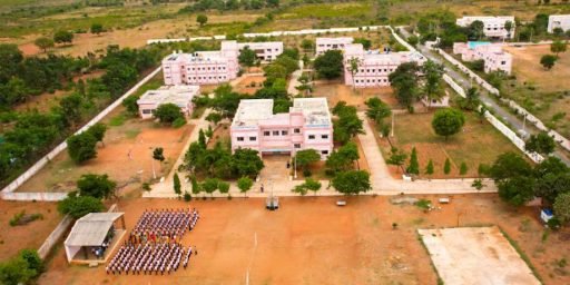 Dr B R Ambedkar Residential School